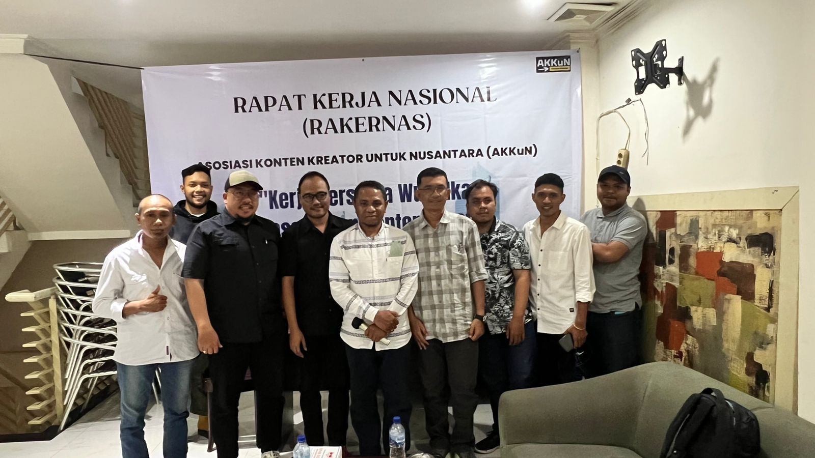 Kehadiran AKKuN untuk Mewujudkan Konten Kreator Profesional di Indonesia