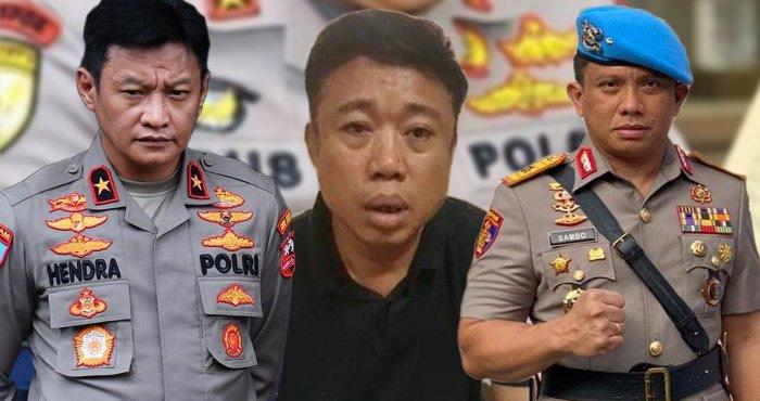 PASKODE : Kasus Ismail Bolong, Balas Dendam Sambo Cs?