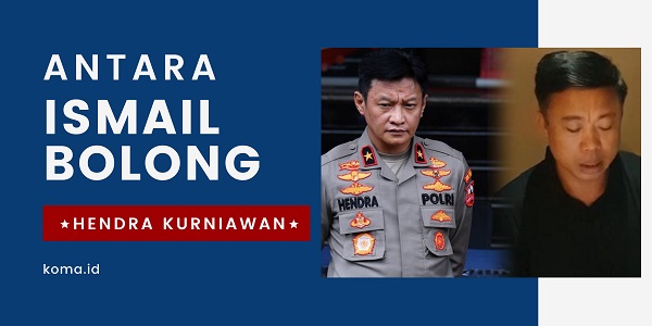 Ismail Bolong Akui Ditekan Hendra Kurniawan & Video yang Disampaikan Itu Bohong ! Tapi Kok Prodem Nafsu Mau Laporin Kabareskrim ke Propam & KPK ???