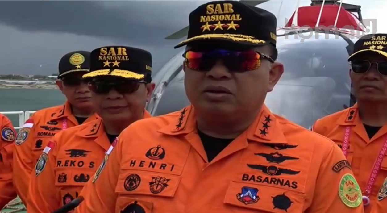 Kepala Basarnas Akui Terima Suap Dalam Lelang Proyek
