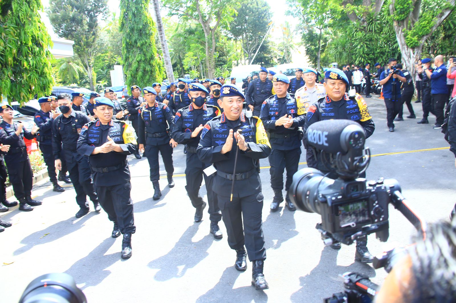 Sukses Amankan KTT G20 di Bali, Polri Bisa Dapat Kepercayaaan Publik Lagi