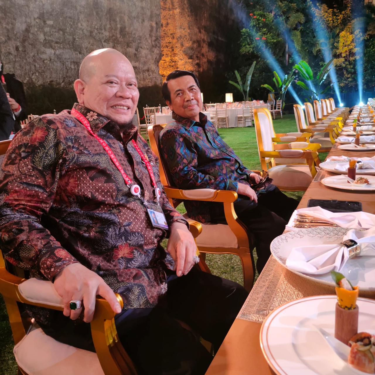 Elon Musk Yakin Masa Depan RI Cerah, LaNyalla: Harus Didukung Arah Kebijakan Negara