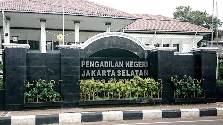 PN Jakarta Selatan