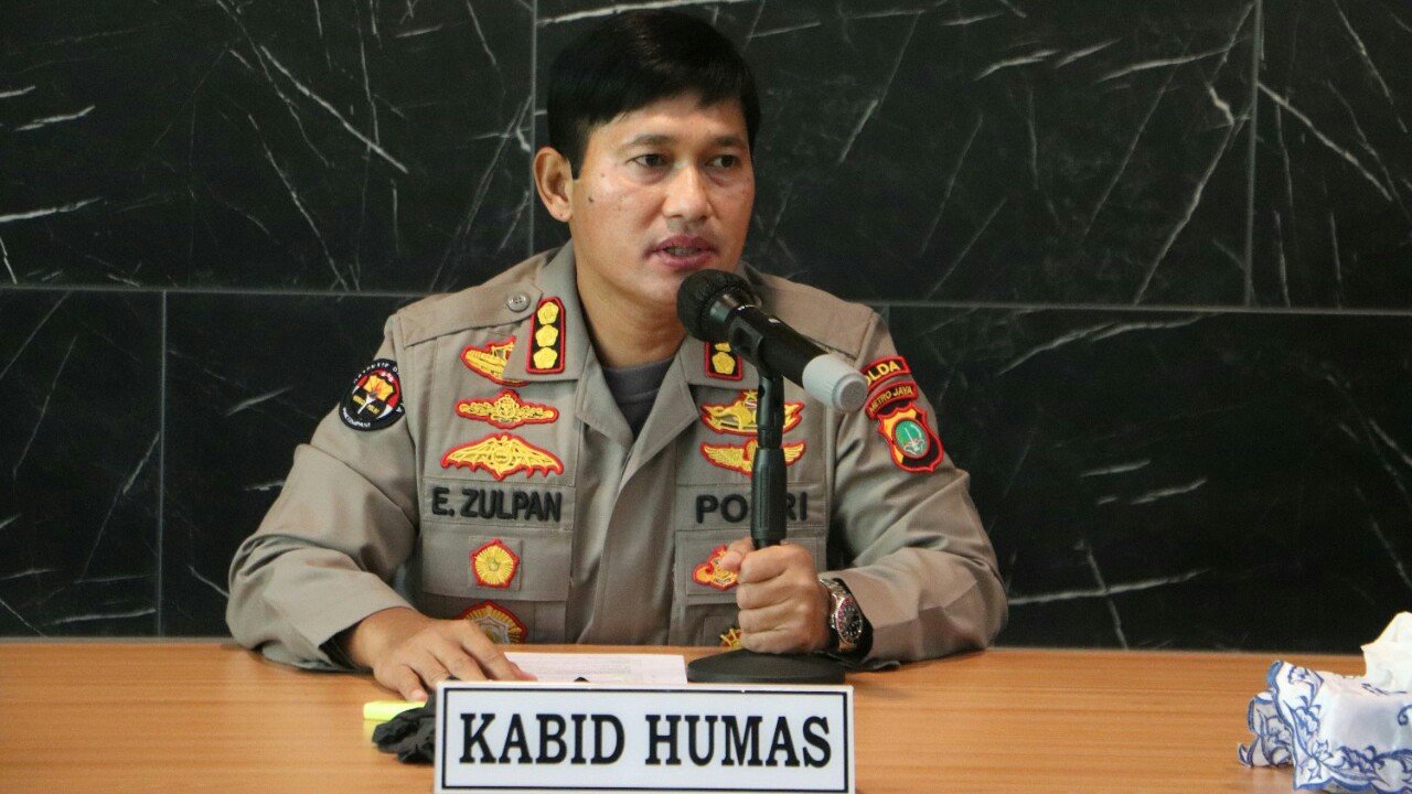 Polwan Korban Pemukulan Simpatisan Partai Prima Buat Laporan Polisi