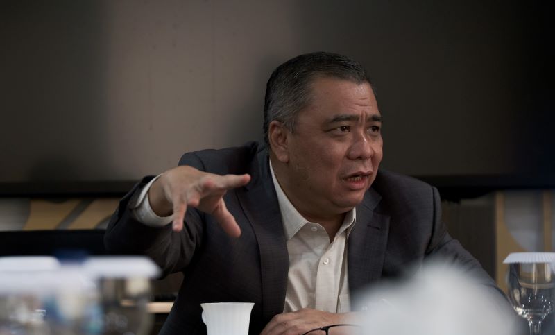 Garantor Laporkan Anggota DPR Ahmad Ali ke KPK, Diduga Terkait Korupsi Tambang Ilegal