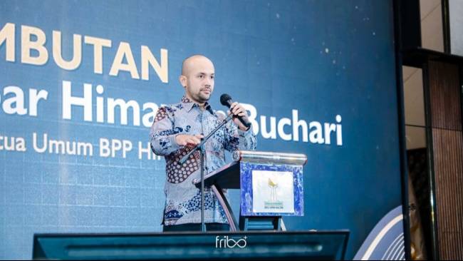 Kenalin Nih, Akbar Himawan Ketua HIPMI yang Baru, Ternyata Ini Bisnisnya
