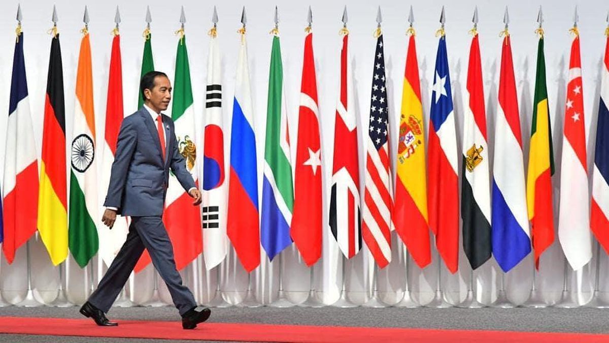 Penolak KTT G20 Bali Antek Asing Layak Diusir!