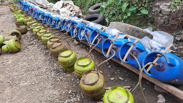 Elpiji 3 Kg Tak Dijual Eceran Lagi Panen Keluhan