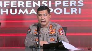 Tak Ada Kebakaran di Baintelkam Mabes Polri, Ini Faktanya