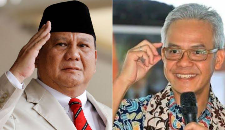 Kode Keras Jokowi, Prabowo-Ganjar