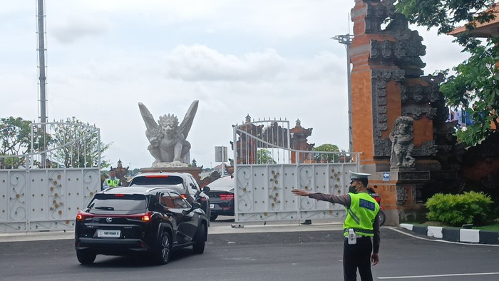Sukseskan KTT G20, Polri Aktif Sosialisasi WFH dan Sekolah Online