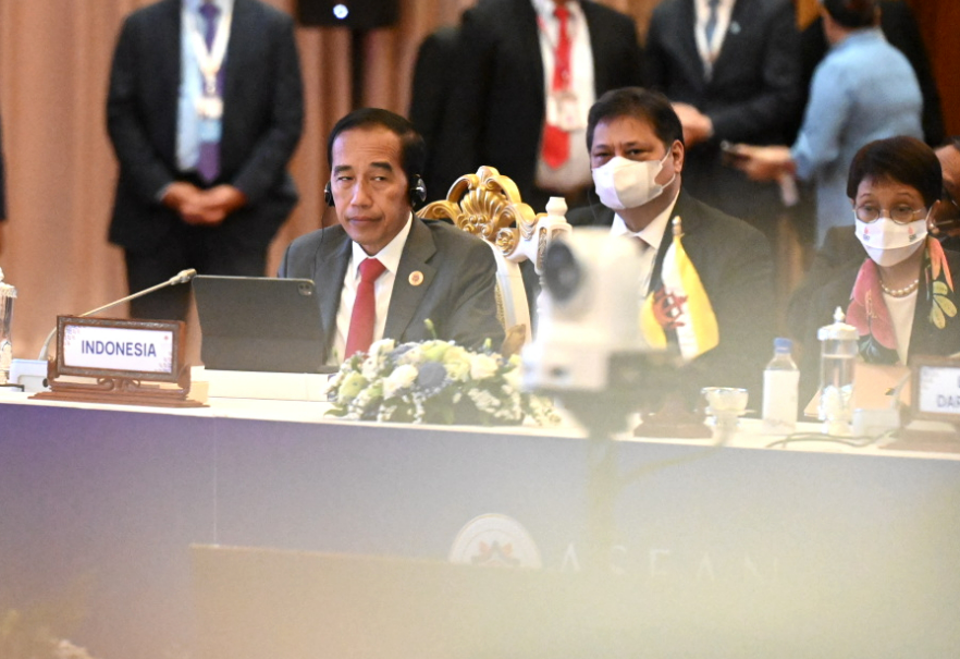 PBB Dukung KTT G20 di Bali, Presiden : Terima Kasih