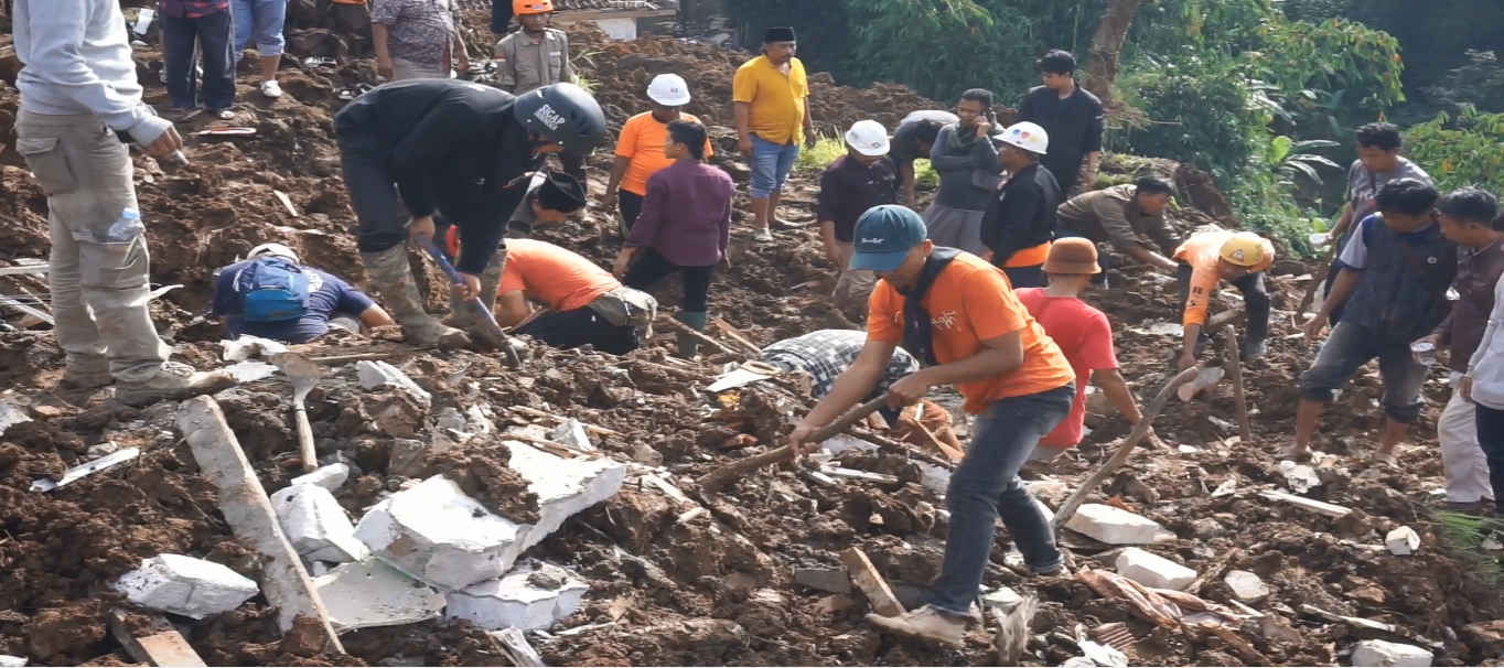 Data Terbaru 24 November, Jenazah Korban Gempa Cianjur Bertambah Jadi 272 Jiwa