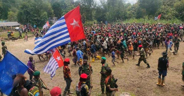 Tokoh Papua Tolak Klaim 1 Juli sebagai HUT OPM