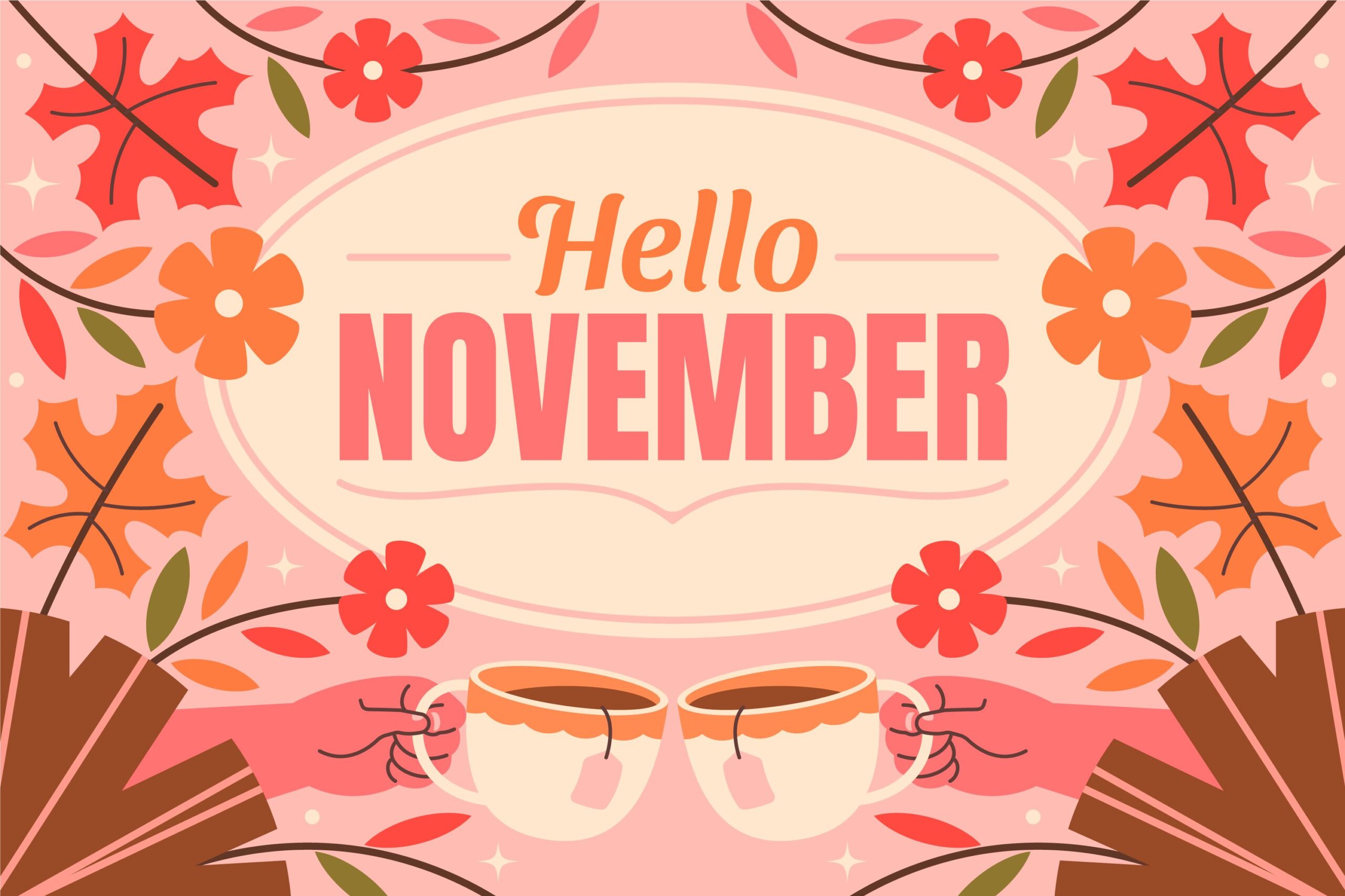 november