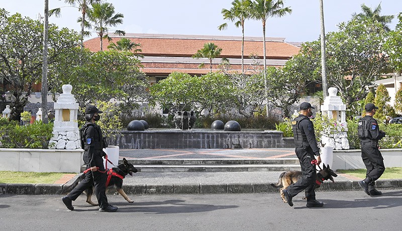 Penolak KTT G20 Bali Antek Asing Layak Diusir!