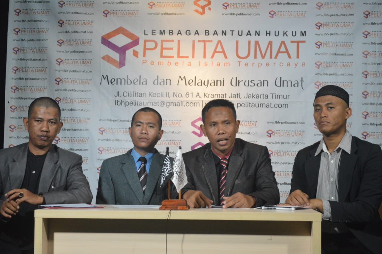 Dedengkot HTI Panik Ceramah UBN Bisa Gagalkan Proyek Demo dan Reuni 212