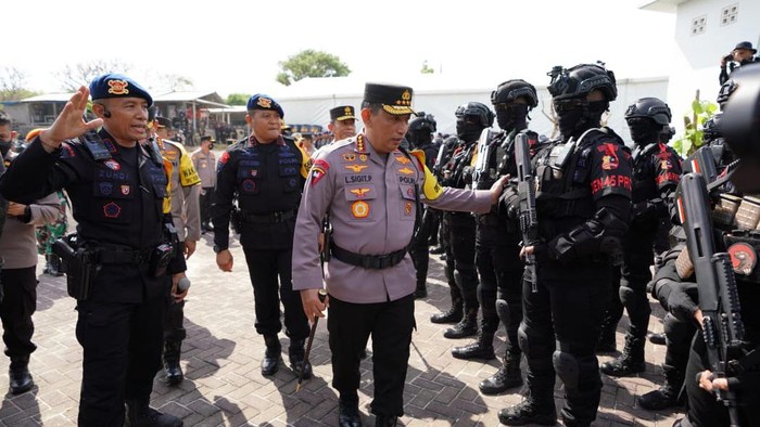 Polri Pastikan Siap Lakukan Pengemanan Terhadap Seluruh Delegasi KTT G20