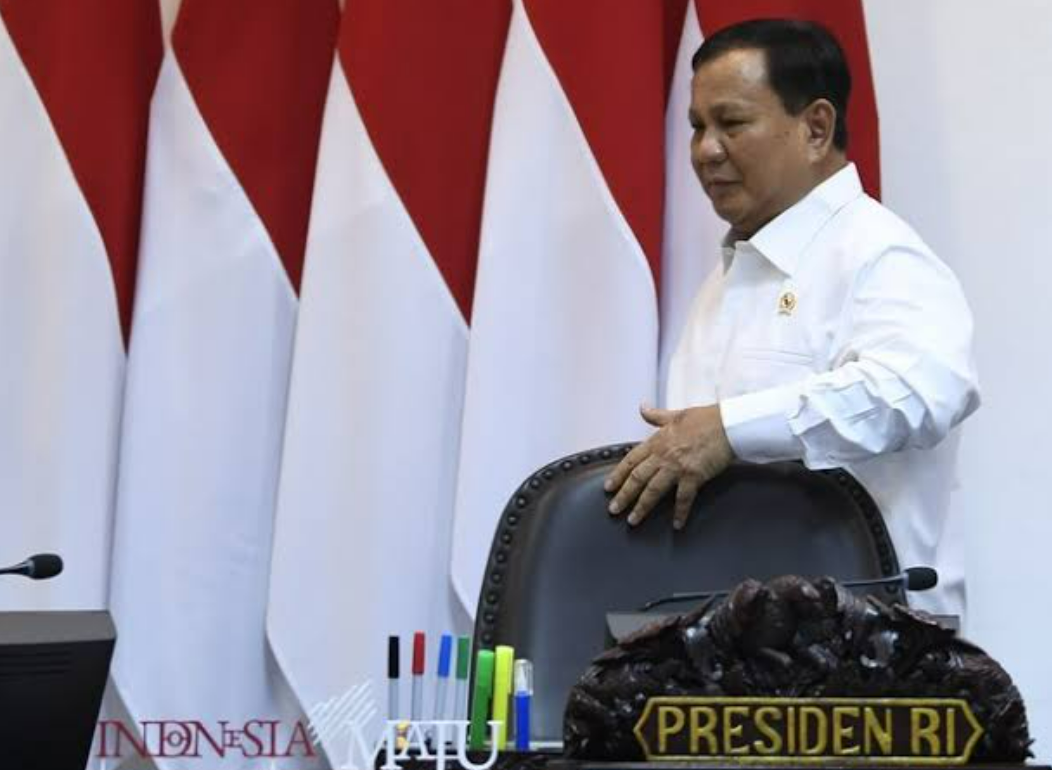 prabowo subianto