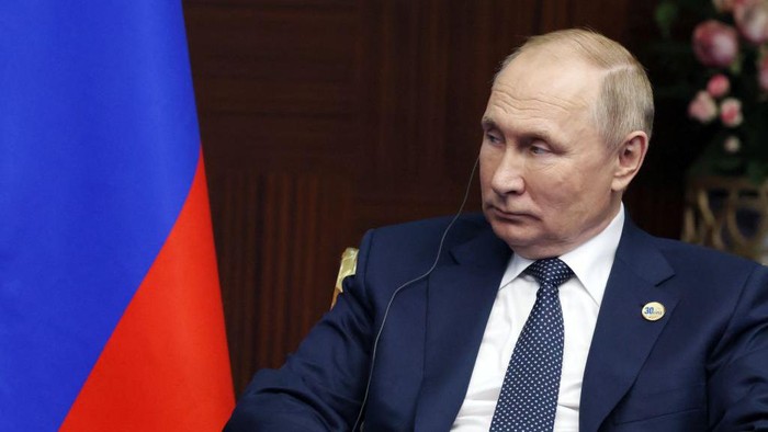 Putin : Idul Adha Persatukan Umat, Mendorong Belas Kasih & Keadilan