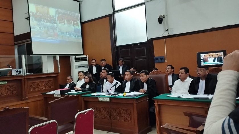 Sopir Ambulans Mengaku Kaget Lihat Jenazah Brigadir J