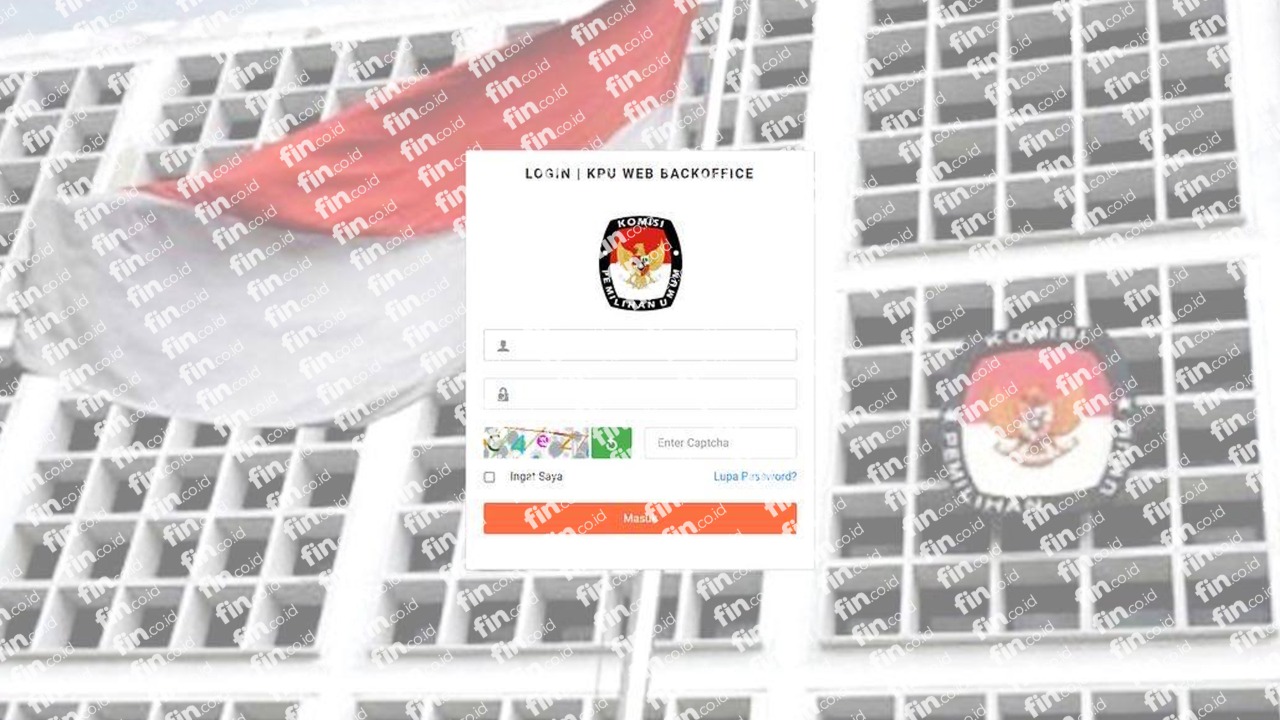 Website KPU Dibobol Opposite6890 : Akses Back Office-Nya Ada Celah Bocor! Tolong Diperbaiki