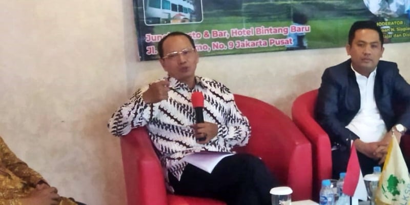 Sebut Demokrasi Sudah Terlalu Liberal, Pengamat IPI : Kebebasan Berpendapat Lampaui Etika, Moral & Konstitusi