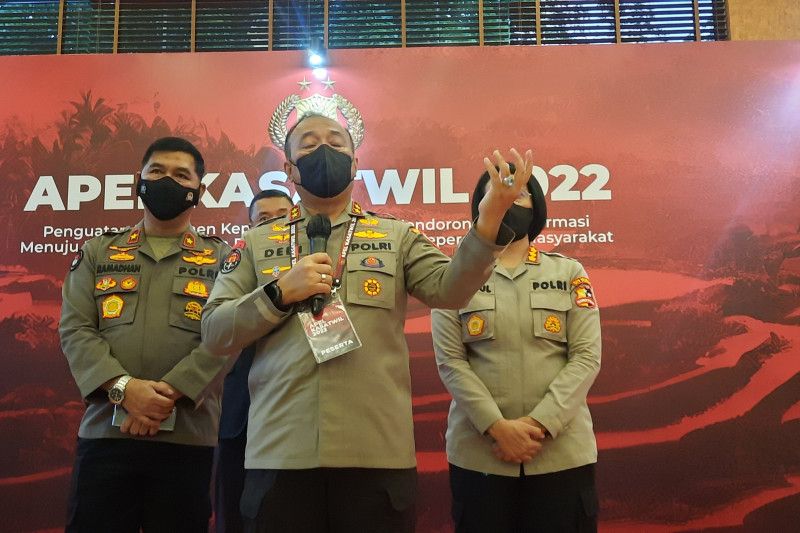 PPKM Resmi Dicabut, Polri Siapkan Rencana Tanggap Darurat