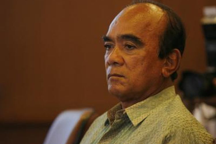 Ketua Wantim Nasdem, Siswono Yudo Husodo Hengkang dari Partai