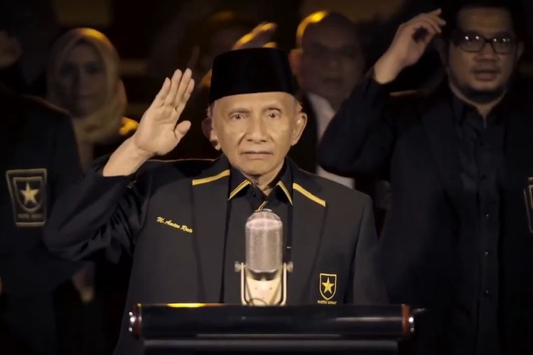 Sindir Amien Rais, JARI 98: Lawan Kucingnya Pak Prabowo ‘Bobby Kertanegara’ aja Masih Kalah, Apalagi Gibran