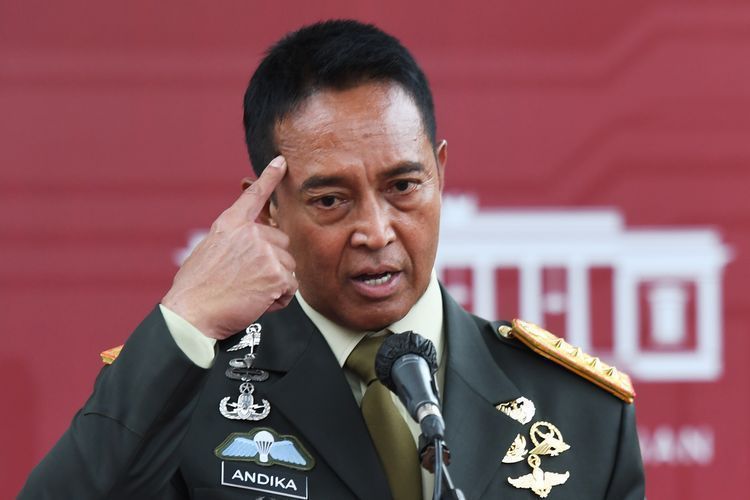 Tanpa Kompromi ke Paspampres yang Diduga Perkosa Prajurit Kostrad, Panglima TNI : Pecat!
