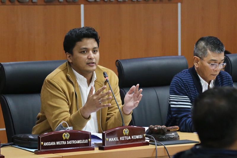 Ketua F-PSI Desak Pj Gubernur Heru Serahkan LPJ Formula E & Buka Seterang-Terangnya untuk Lacak Keterlibatan Gubernur Sebelumnya