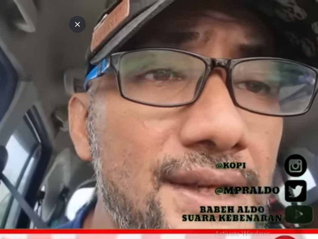 Gontok-Gontokan! Babe Aldo Serang Balik Ustadz Bachtiar Nasir Bongkar Borok Gerakan 212 Cari Penghasilan dari Demo