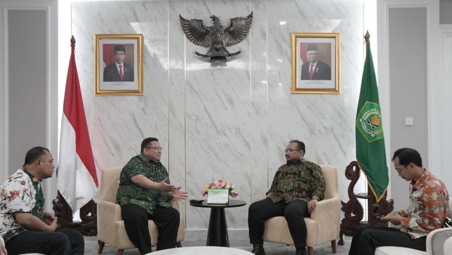 Buntut Aktivitas Politik di Masjid, Menteri Agama Apresiasi Bawaslu Tangani Politisasi Identitas