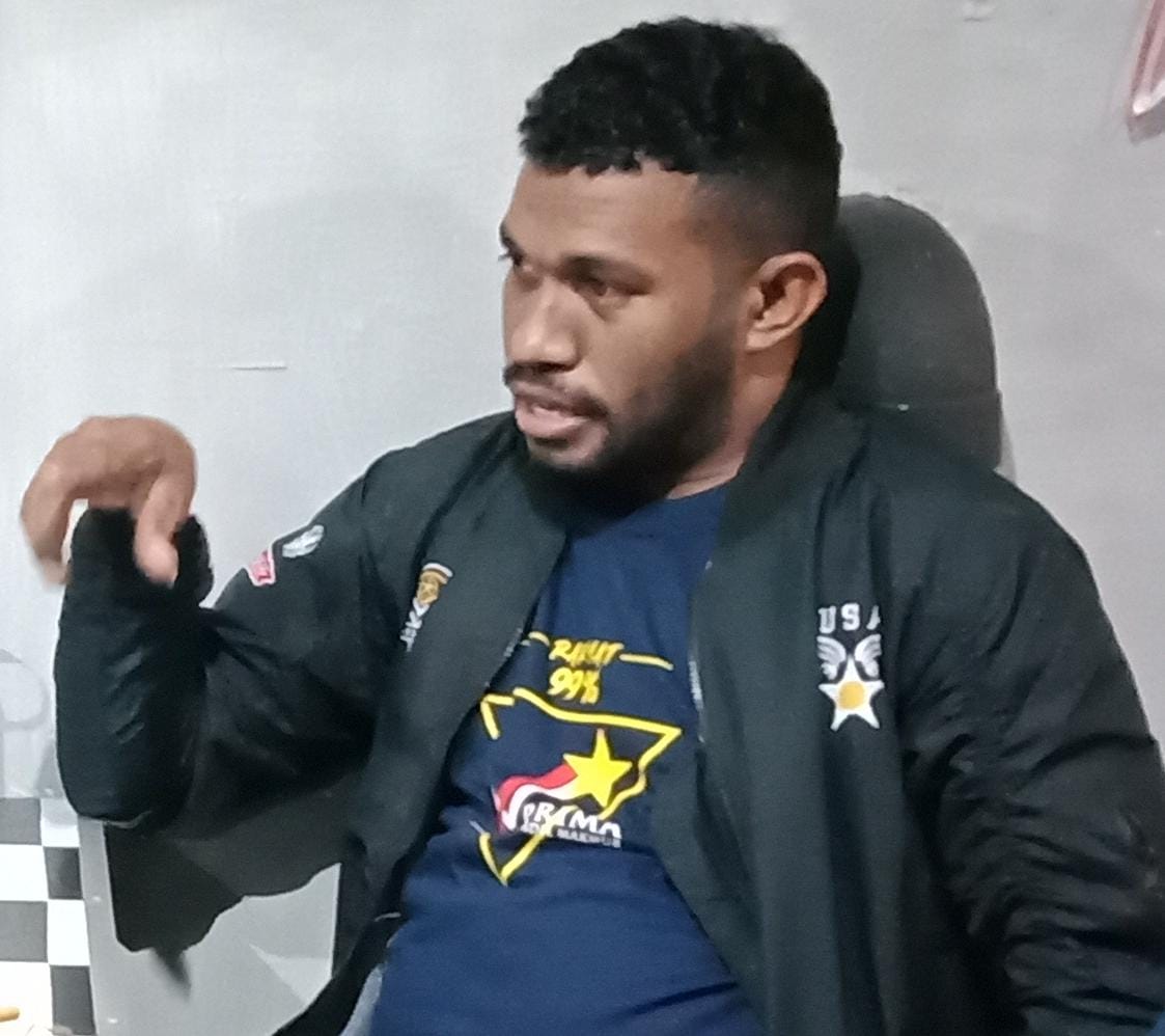 SGM-P : Generasi Muda di Papua Harus Cerdas Tentukan Masa Depan