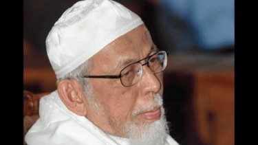 Tanggapan Abu Bakar Ba’asyir Soal Bom Astana Anyar : Umat Islam Kadang-kadang Keliru