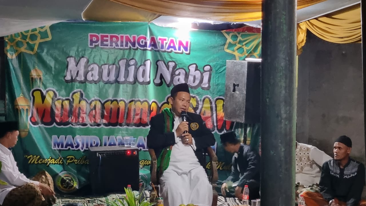 Waspadai Embrio Radikal di Tengah Lingkungan, Bentengi Diri dengan Islam yang Rahmatan Lil Alamin