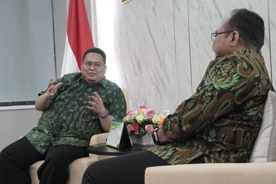 Bawaslu RI dan Kementerian Agama Himbau Agar Tempat Ibadah Tidak Dijadikan Lokasi Kampanye Politik