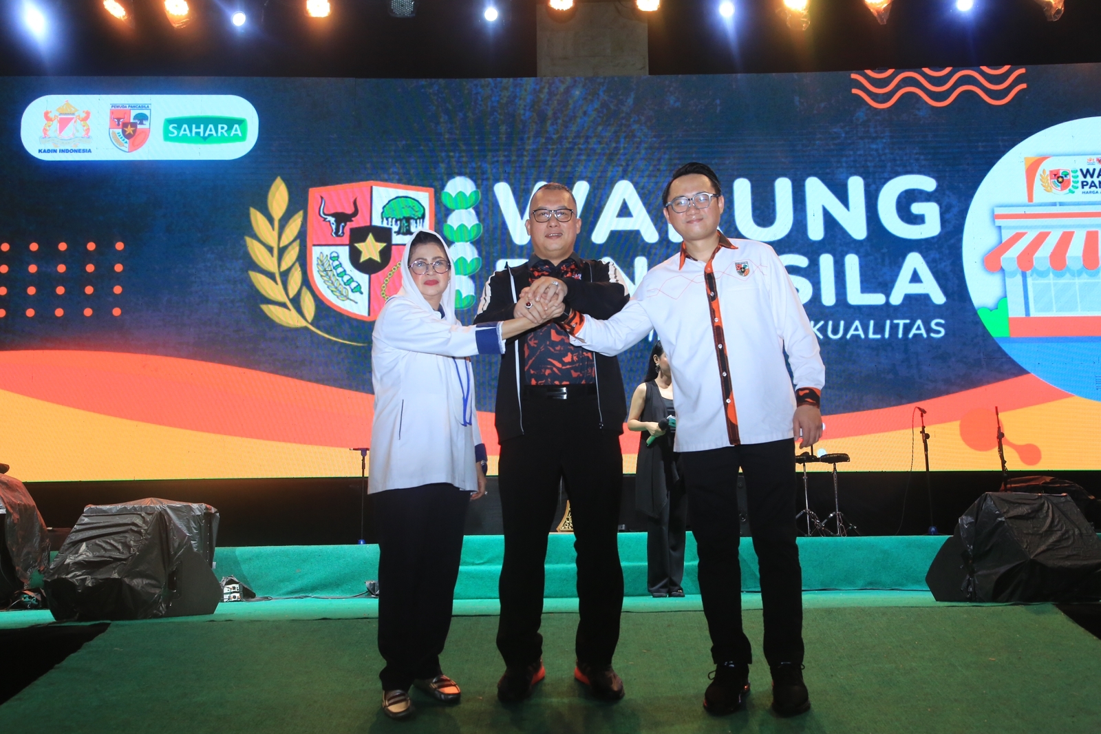Sikap Pemerintah Impor beras untuk sangga ketahanan pangan mendapat tanggapan positif