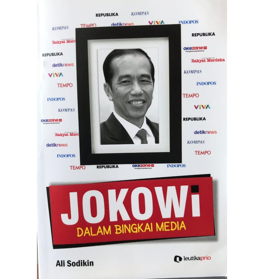 Resensi Buku ‘Jokowi Dalam Bingkai Media’