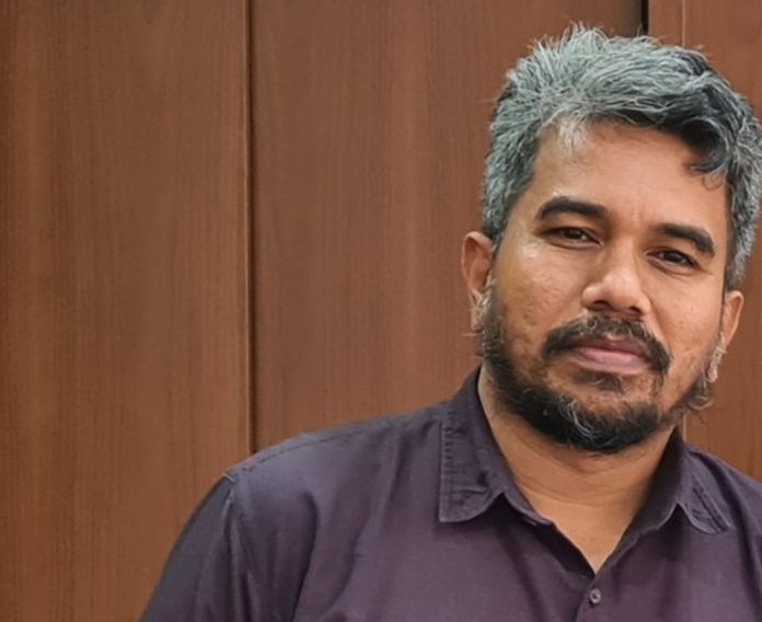 Teddy Gusnaidi