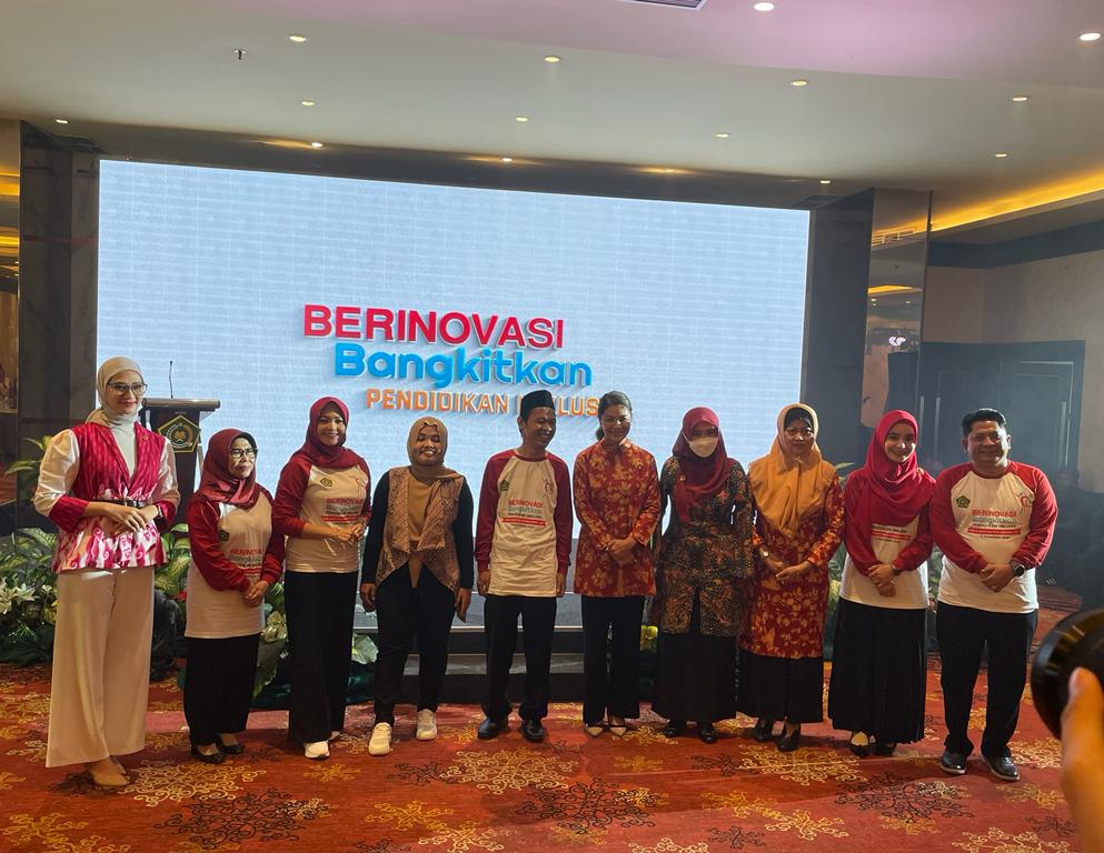 Dharma Wanita Kemenag Disabilitas