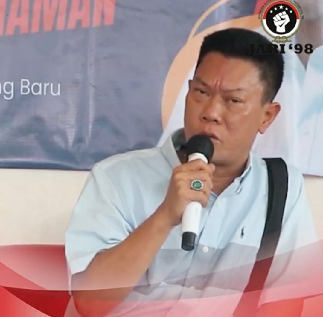 Pendukung Jokowi, JARI 98 Minta Presiden Periksa Berkas Pengajuan Grasi Ustadz Maman Ruhiman