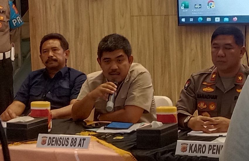 Mantap! Densus 88 Jamin Natal dan Tahun Baru 2023 Tak Ada Ancaman Teroris
