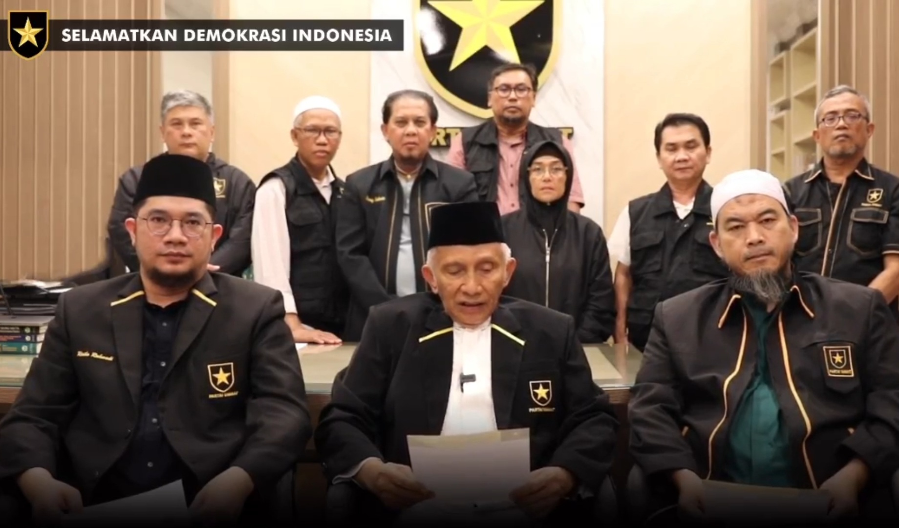 Partai Ummat Jangan Halusinasi, Cek di Sini Alasannya!