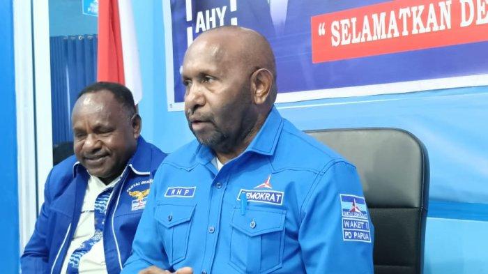Masih Buron, KPK Jerat Bupati Mamberamo Tengah Ricky Ham Pagawak Kasus Pencucian Uang