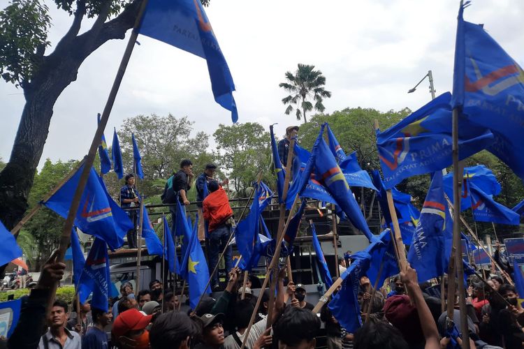 aksi partai prima