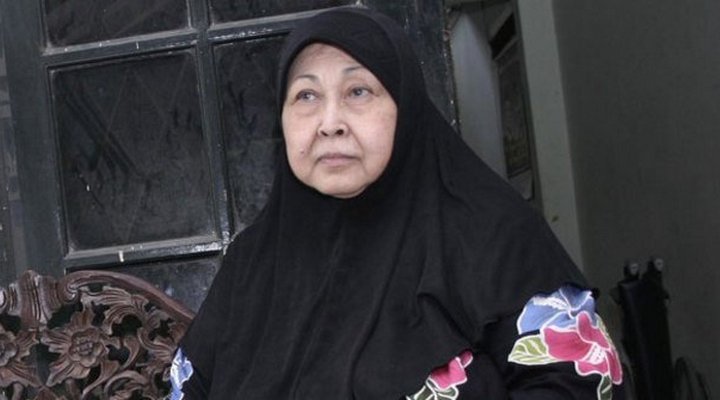 Aminah Cendrakasih Meninggal Dunia