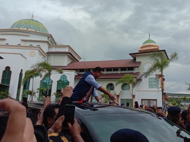 anies