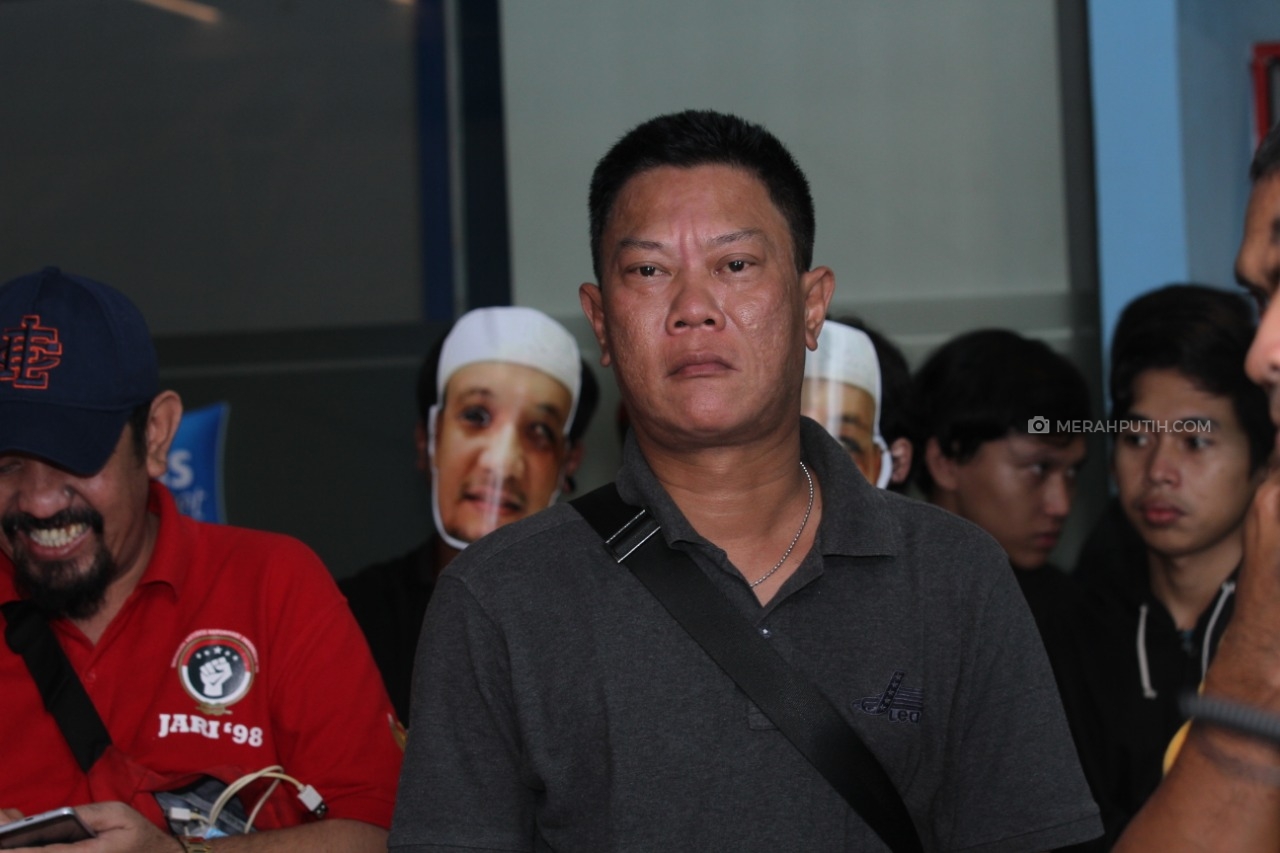 Ketua Presidium JARI 98 Willy Prakarsa soroti Parpol